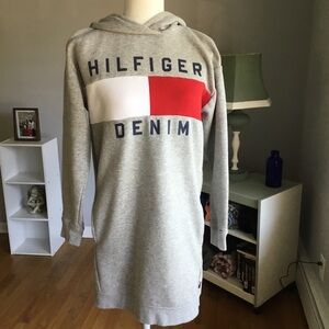 HILFIGER DENIM TUNIC/DRESS